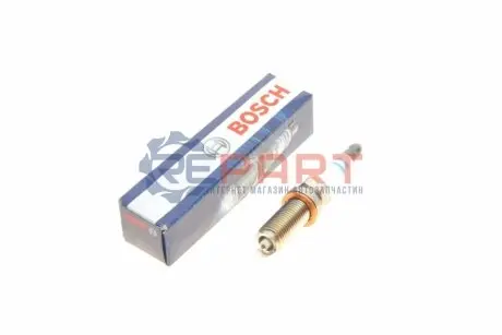 Свічка запалювання Infiniti Q50 15-/Volvo S60/S80/S90/V60/V70/V90/XC40/XC60/XC70/XC90 13- BOSCH 0242140565 Купити в Україні