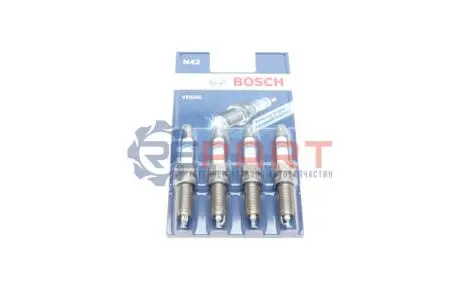 Свеча зажигания Bosch 0 242 140 802 Купить в Украине