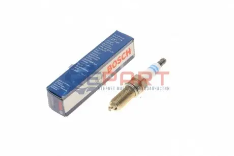 Свічка запалювання MB C-class (W203/W204) 02-14 BOSCH 0242145510 Купити в Україні