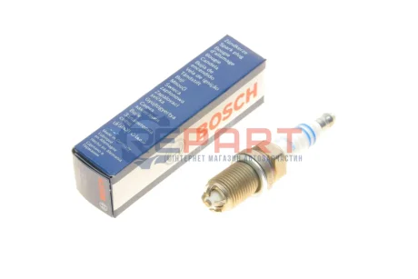 Свічка запалювання Ford Galaxy 2.8i 92- BOSCH 0 242 229 613 Купити в Україні