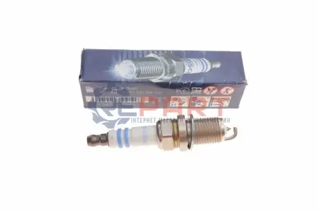 Свічка запалювання (ціна за 1шт) MAZDA 2, 3 1.3-1.6 07.07-06.15 Bosch 0 242 230 519 Купити в Україні
