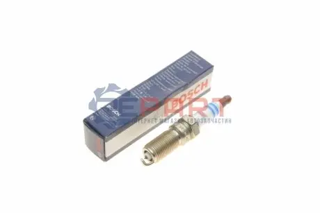 Свеча зажигания Ford Focus 1.4/1.6 04-12 Bosch 0 242 230 601 Купить в Украине