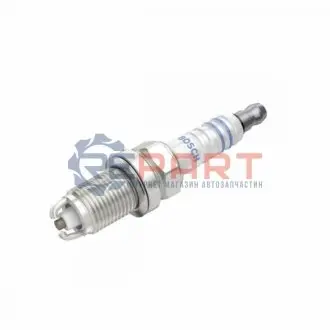 Фото Свічка запалювання VW T4/VW Caddy III/ Renault Kangoo/Audi A6 87- (Plus Yttrium) BOSCH (0242235914) зображення 1