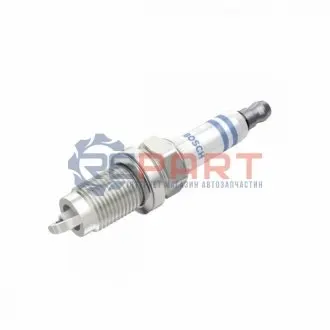 Свічка запалювання (ціна за 4шт) JEEP CHEROKEE, GRAND CHEROKEE II, WRANGLER II SEAT ALTEA, ALTEA XL, CORDOBA, IBIZA III, IBIZA IV, IBIZA IV SC, IBIZA IV ST, LEON, TOLEDO III 1.0-4.0 10.84-05.22 Bosch 0242235983 Купити в Україні