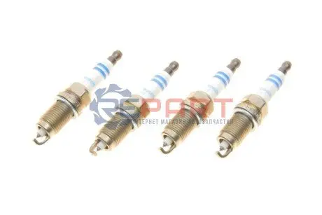 Свічка запалювання (ціна за 4шт) AUDI A3, A4 B6, A8 D2, A8 D3 FORD GALAXY I, GALAXY MK I SEAT ALHAMBRA, ALTEA, ALTEA XL, AROSA, CORDOBA, CORDOBA VARIO, IBIZA II, IBIZA III 1.0-6.0 02.88-03.16 Bosch 0242235984 Купити в Україні