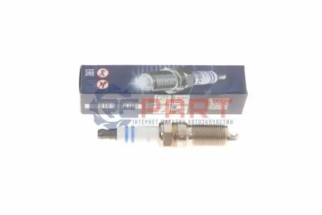 Свічка запалювання BUICK ENCLAVE, LA CROSSE CADILLAC ATS, CTS, CTS SPORT, SRX, STS, XTS CHEVROLET CAMARO, CAPTIVA, TRAILBLAZER, TRAVERSE GMC ACADIA, TERRAIN MAZDA CX-9 2.0-3.7 03.00 Bosch 0242236591 Купити в Україні