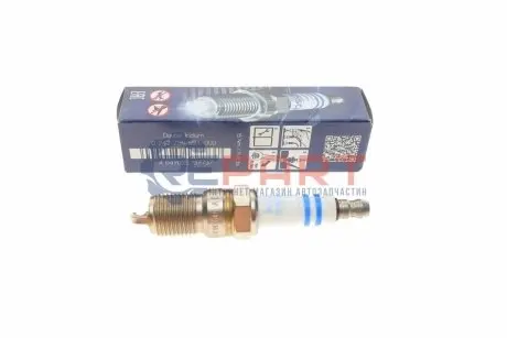 Свічка запалювання CADILLAC SRX 4.6 09.03-12.09 Bosch 0242236594 Купити в Україні