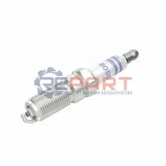 Свічка запалювання (к-кт 4 шт) Ford Focus III/Mondeo IV 1.25-1.6Ti 96- BOSCH 0242236633 Купити в Україні