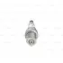 Фото Свічка запалювання BAIC SENOVA X65 CADILLAC ELR CHEVROLET AVEO, CRUZE, TRAX, VOLT MITSUBISHI CARISMA, SPACE STAR 1.4H-2.0 09.97 Bosch (0242236668) зображення 2
