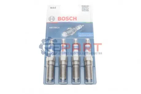 Свічка запалювання FORD B-MAX, C-MAX, C-MAX II, ECOSPORT, FIESTA, FIESTA V, FIESTA VI, FOCUS C-MAX, FOCUS I, FOCUS II, FOCUS III, FUSION, GRAND C-MAX, KA, KA+ III, MONDEO IV 1.2-1.6LPG 09.96 Bosch 0242236866 Купити в Україні