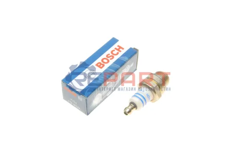 Свічка запалювання (ціна за 1шт) Bosch 0242240576 Купити в Україні