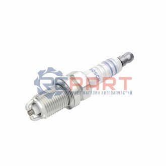 Свічка запалювання FR6KDC+ NICKEL (SMART) BOSCH 0242240648