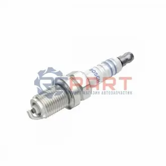 Свічка запалювання Audi/Ford/Peugeot/Renault/Seat/Smart/Fiat BOSCH 0242245536 Купити в Україні