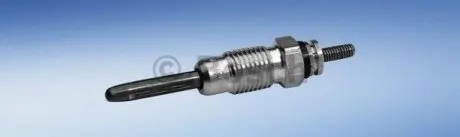 Свічка накалу ALFA ROMEO 164, 33, 75, 90 LAND ROVER RANGE ROVER I ROVER 2000-3500, 800 1.8D-2.5D 05.82-02.99 Bosch 0250201034 Купити в Україні