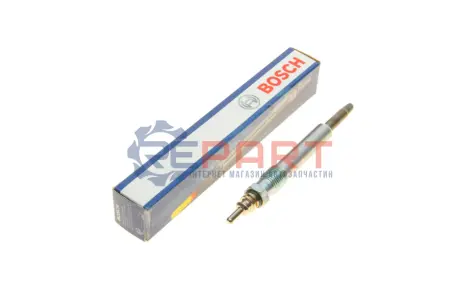 Свеча накаливания Bosch 0250201054 Купить в Украине