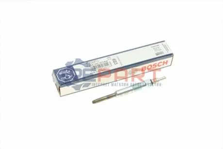 Свічка накалу ALFA ROMEO 155, 164 AUDI A2, A3, A4 B6, A6 C5 CHRYSLER GRAND VOYAGER III, VOYAGER II, VOYAGER III DACIA SANDERO DODGE CARAVAN, RAM FORD GALAXY I, GALAXY MK I 1.2D-5.0D 01.90 Bosch 0250202023 Купити в Україні
