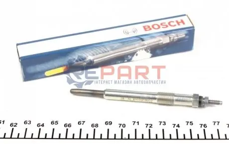 Свічка накалу VOLVO C30, C70 II, S40 II, S80 II, V50, V70 III CITROEN BERLINGO, C4, C4 GRAND PICASSO I, C4 I, C4 PICASSO I, C5 II, C5 III, C8, JUMPER II, JUMPY I, JUMPY II 2.0D/2.2D 12.99 Bosch 0250202048 Купити в Україні