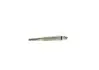 Фото Свічка накалу FORD MAVERICK NISSAN NAVARA, SERENA, TERRANO II, TRADE, VANETTE CARGO 2.3D/2.5D/2.7D 02.93-05.02 Bosch (0 250 202 093) зображення 2