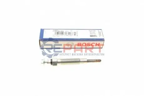 Свеча накаливания дюратерм Bosch 0250202094 Купить в Украине
