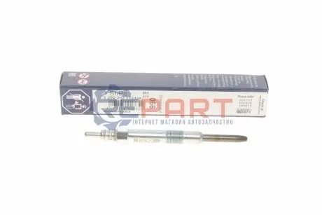 Свічка накалу ALFA ROMEO 147, 159 FIAT BRAVO II, CROMA, DOBLO, GRANDE PUNTO, MULTIPLA, PUNTO, STILO OPEL ASTRA H, ASTRA H GTC, SIGNUM, VECTRA C, VECTRA C GTS, ZAFIRA B SAAB 9-3 1.9D 02.00 Bosch 0250202132 Купити в Україні