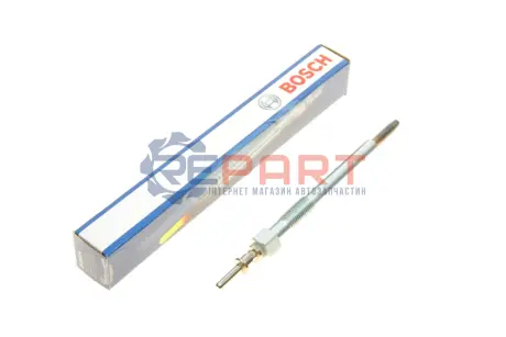 Свеча накаливания DURATERM Bosch 0250202137 Купить в Украине