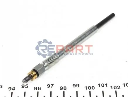 Свічка накалу VOLVO C30, S40 II, S80 II, V50, V70 III CITROEN BERLINGO, C2, C2 ENTERPRISE, C3 I, C3 PLURIEL, C4, C4 I, C5 II, XSARA, XSARA PICASSO FORD C-MAX, FIESTA 1.4D/1.5D/1.6D 09.01 Bosch 0250204001 Купити в Україні
