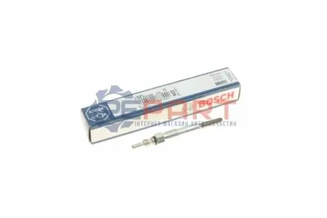 Свічка накалу VOLVO S40 I, V40, V70 II AUDI A4 B5, A4 B6 DACIA DUSTER, LOGAN, LOGAN EXPRESS, LOGAN MCV, SANDERO FORD GALAXY I MITSUBISHI CARISMA, SPACE STAR NISSAN ALMERA II 1.5D-2.5D 01.95 Bosch 0250212009 Купити в Україні
