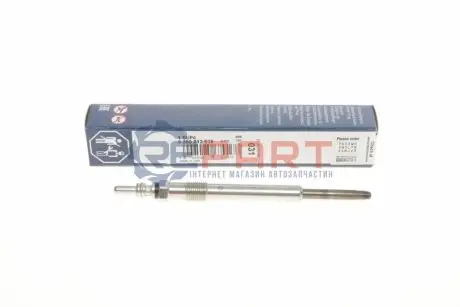 Свічка накалу AUDI A4 B5, A4 B6, A4 B7, A6 C5, A8 D2, A8 D3, ALLROAD C5 SKODA SUPERB I VW PASSAT B5, PASSAT B5.5 2.5D/3.3D/4.0D 01.97-03.08 Bosch 0250212018 Купити в Україні