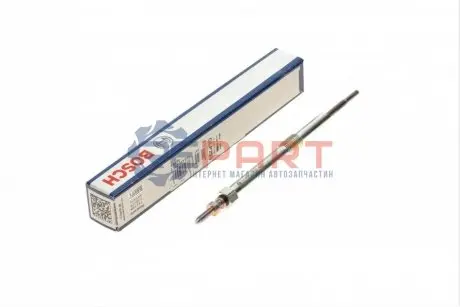 Свічка накалу MINI (R50, R53) TOYOTA AURIS, COROLLA, YARIS, YARIS VERSO 1.4D/2.0D 09.00-07.14 Bosch 0250213013 Купити в Україні