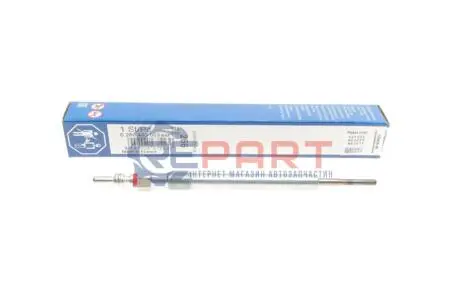 Свічка накалу CHEVROLET TRAX OPEL ASTRA J, ASTRA J GTC, ASTRA K, INSIGNIA A, INSIGNIA A COUNTRY, INSIGNIA B, INSIGNIA B GRAND SPORT, MERIVA B, MOKKA / MOKKA X, ZAFIRA C 1.6D 02.13 Bosch 0250403023 Купити в Україні