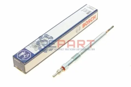 Свічка накалу SSANGYONG ACTYON SPORTS I, ACTYON SPORTS II, KORANDO, REXTON W / REXTON, RODIUS II, STAVIC 2.0D 11.10 Bosch 0250403035 Купити в Україні
