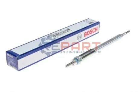 Свічка накалу MITSUBISHI L200, L200 / TRITON, PAJERO IV, PAJERO SPORT II 2.5D/3.2D 01.04 Bosch 0250523004 Купити в Україні