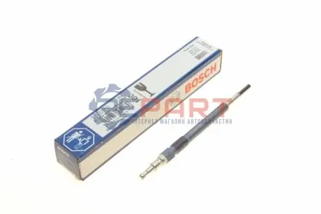 Фото Свеча накаливания BOSCH (0 250 603 026) изображение 1