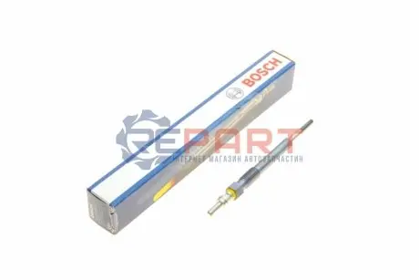 Свічка накалу VOLVO S90 II, V60 II, V90 II, XC60 II, XC90 II 2.0DH 04.19 Bosch 0 250 703 004 Купити в Україні