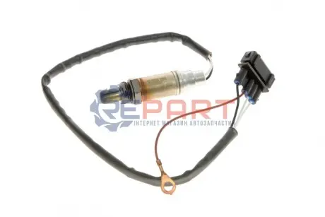 Лямбда-зонд (кількість дротів 3, 610мм) (за каталізатором) NISSAN PATHFINDER II SEAT CORDOBA, IBIZA II, TOLEDO I VW CORRADO, GOLF I, GOLF II, GOLF III, PASSAT B3/B4, VENTO 1.8/2.0/3.3 02.88-12.04 Bosch 0258003181 Купити в Україні