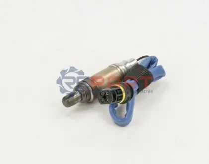 Лямбда-зонд (кількість дротів 4, 560мм) MERCEDES E (W210) 2.8/3.2 06.95-06.97 Bosch 0 258 003 597 Купити в Україні