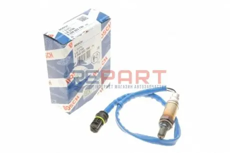Лямбда-зонд Bosch 0 258 003 798 Купить в Украине