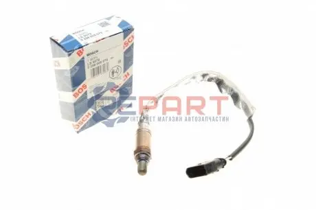 Фото Лямбда-зонд BOSCH (0 258 005 079) изображение 1