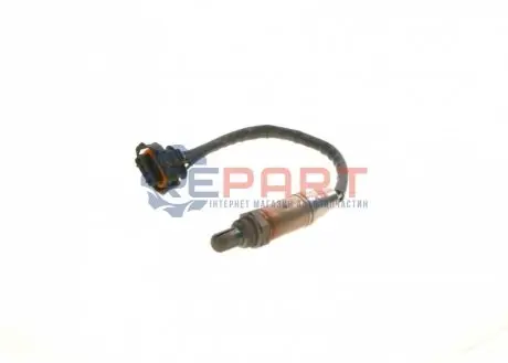 Лямбда-зонд (кількість дротів 4, 314мм) OPEL ASTRA G 1.6/1.6LPG 03.98-04.05 Bosch 0 258 005 225 Купити в Україні