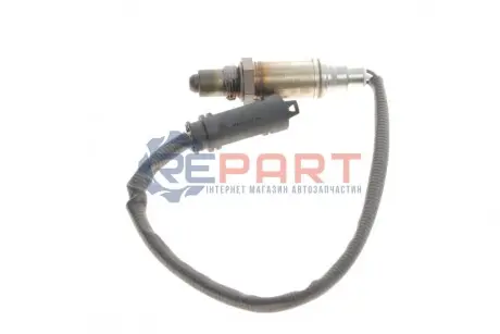 Лямбда-зонд (кількість дротів 4, 450мм) BMW 3 (E46), X5 (E53) 1.8-4.8 12.00-12.07 Bosch 0258005271 Купити в Україні