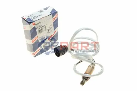 Лямбда-зонд Bosch 0 258 005 322 Купить в Украине
