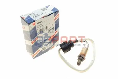 Лямбда-зонд Bosch 0 258 005 324 Купить в Украине