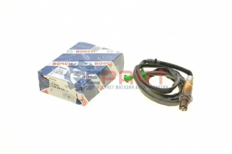 Лямбда зонд VW Caddy II 1.4 95-04 BOSCH 0 258 006 026 Купити в Україні