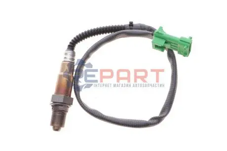 Лямбда зонд VW Caddy II 1.4 95-04 BOSCH 0 258 006 027 Купити в Україні