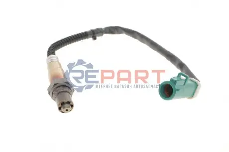 Лямбда-зонд (кількість дротів 4, 400мм) FORD FOCUS I, GALAXY I, GALAXY MK I 1.4-2.3 11.95-06.07 Bosch 0 258 006 155