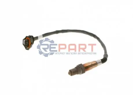 Лямбда-зонд Opel Corsa C, D 1.0 00- Bosch 0 258 006 170