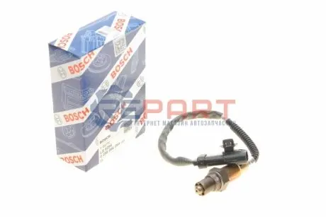 Лямбда-зонд Bosch 0 258 006 294 Купить в Украине