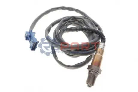 Лямбда-зонд (кількість дротів 4, 1860мм) CITROEN C5 I, C5 II PEUGEOT 407 1.8/2.0/2.2 03.01-10.06 Bosch 0258006431