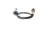 Лямбда-зонд (кількість дротів 4, 578мм) VOLVO S40 I, V40 2.0 07.00-06.04 Bosch (0258006464) зображення 2