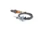 Лямбда-зонд (кількість дротів 4, 578мм) VOLVO S40 I, V40 2.0 07.00-06.04 Bosch (0258006464) зображення 4
